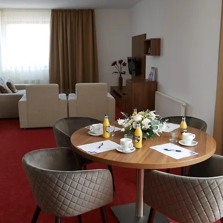 Saffron Otel Bratislava