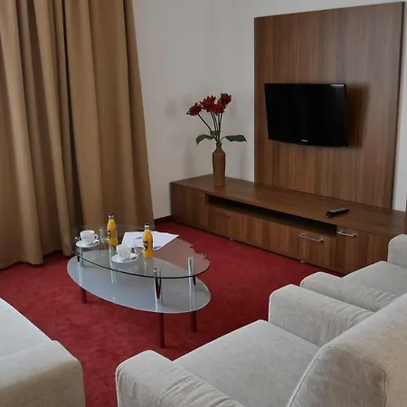 Otel Saffron 4*