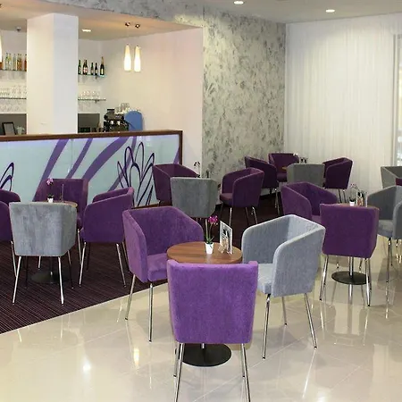 Saffron Otel Bratislava