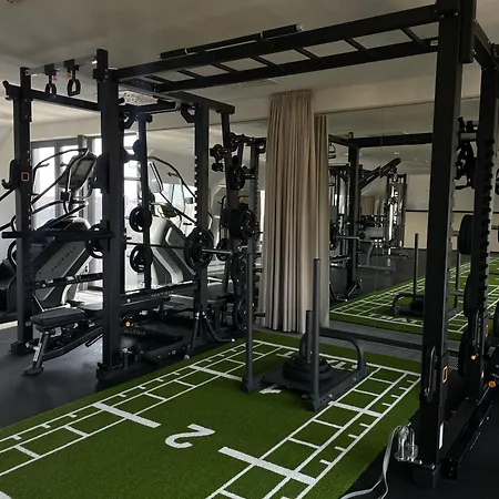 Saffron Hotell Bratislava