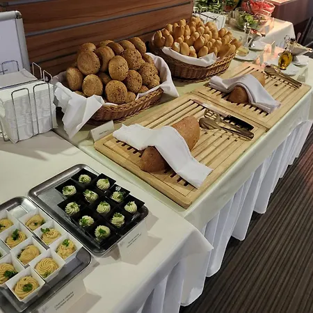 Saffron 4* Bratislava