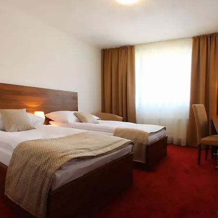 Hotell Saffron Bratislava