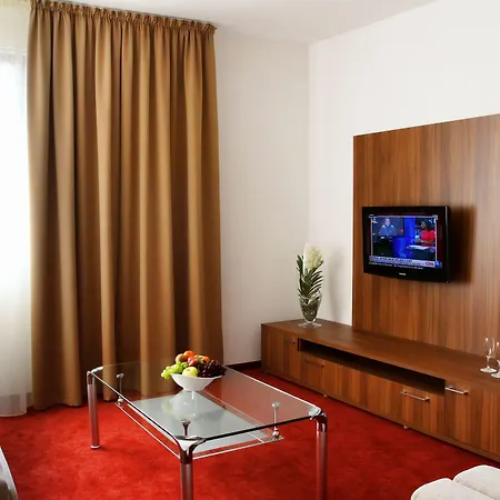 Hotel Saffron Pressburg