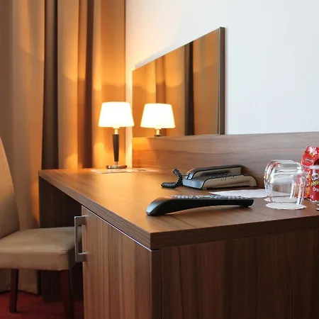 Saffron Hotell Bratislava