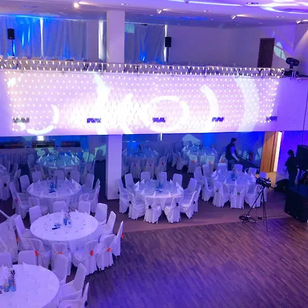 Saffron 4* Pressburg