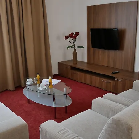 Saffron Hotel