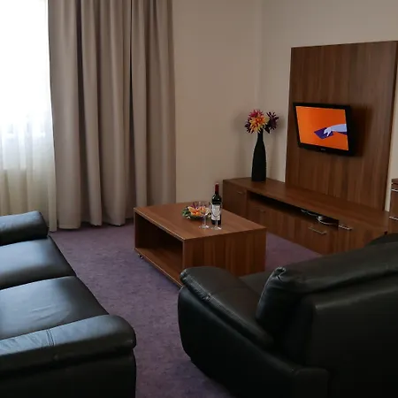 Saffron 4* Pressburg