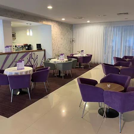 Hotel Saffron Bratysława