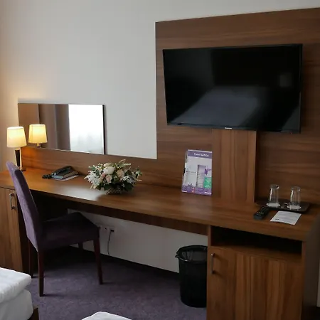 Saffron Hotel Pressburg