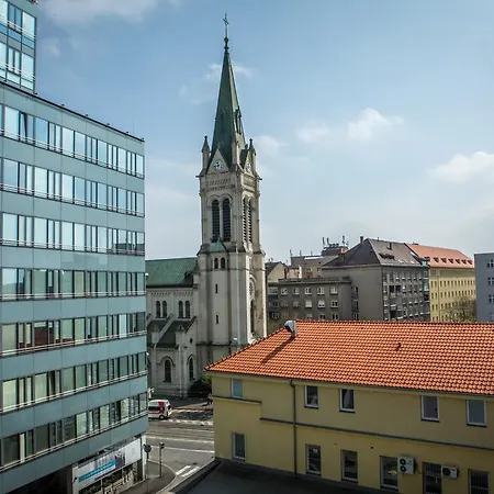 Hotell Saffron Bratislava