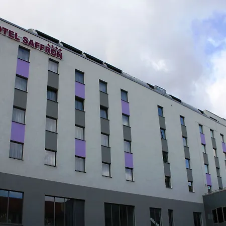Hotell Saffron 4*