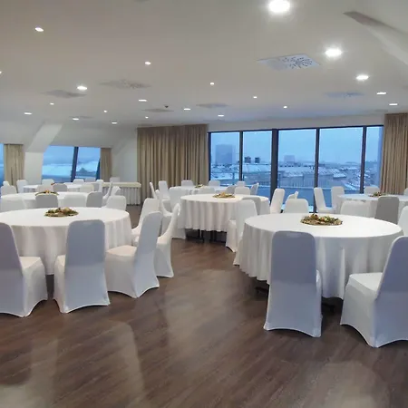 Saffron Otel Bratislava