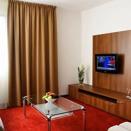 Saffron Otel Bratislava
