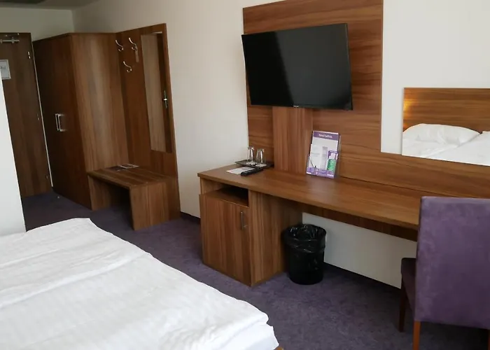 Saffron 4* Bratislava