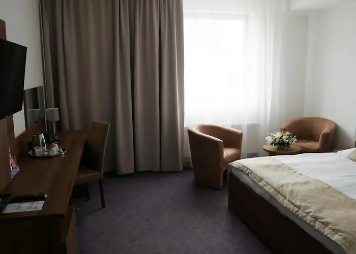 Saffron 4* Bratislava