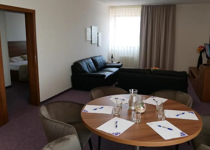 Saffron 4* Bratislava