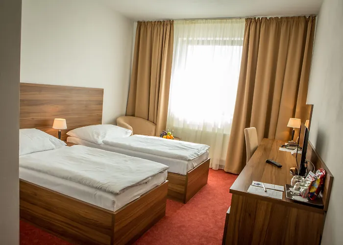 Saffron 4* Bratislava