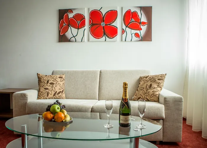 Saffron Otel Bratislava