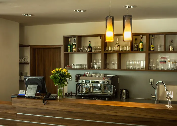 Saffron 4* Bratislava