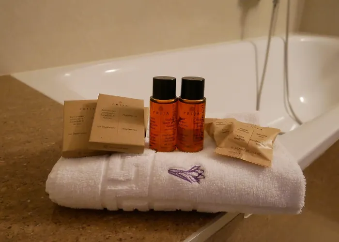 Saffron 4* Bratislava