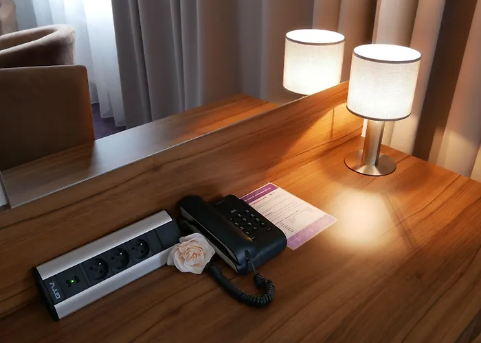 Otel Saffron Bratislava