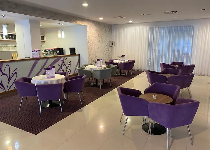 Hotel Saffron Bratislava