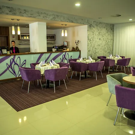 Hotel Saffron Pressburg