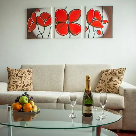 Saffron Hotel Pressburg