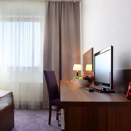 Hotel Saffron Pressburg