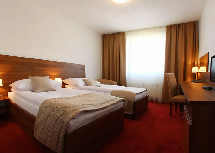 Hotel Saffron Bratislava