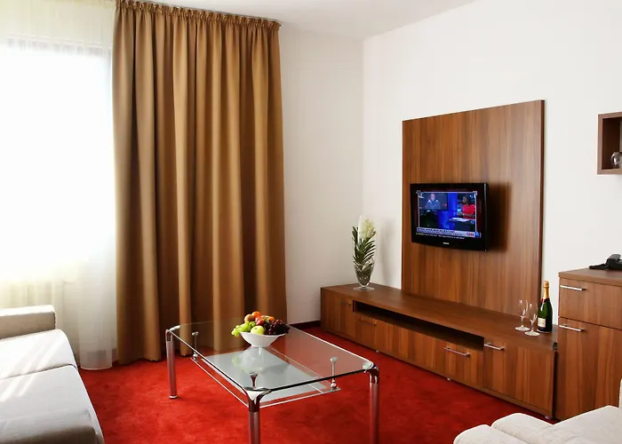 Hotel Saffron Bratislava