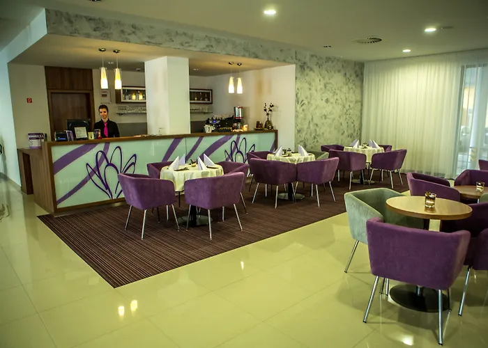 Hotell Saffron Bratislava