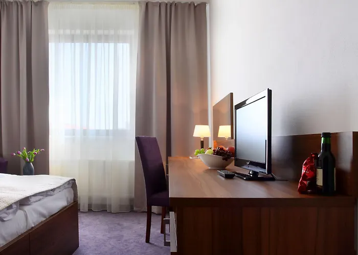 Hotell Saffron Bratislava