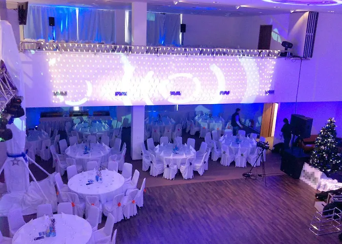 Saffron 4* Bratislava