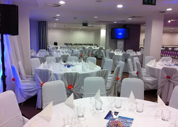 Saffron Hotell Bratislava