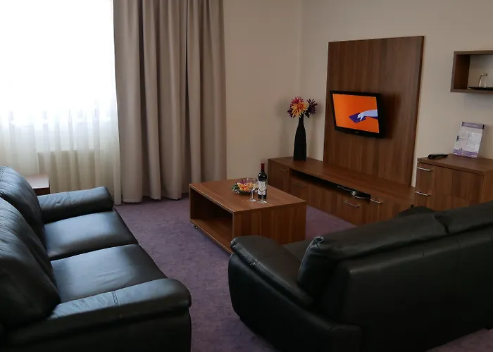 Saffron 4* Bratislava